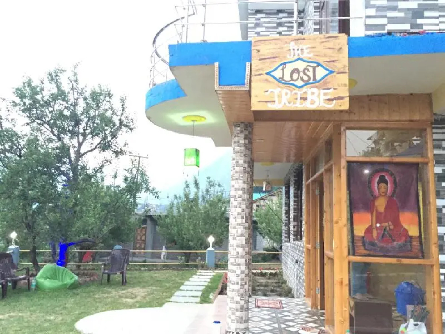 The Lost Tribe Hostel