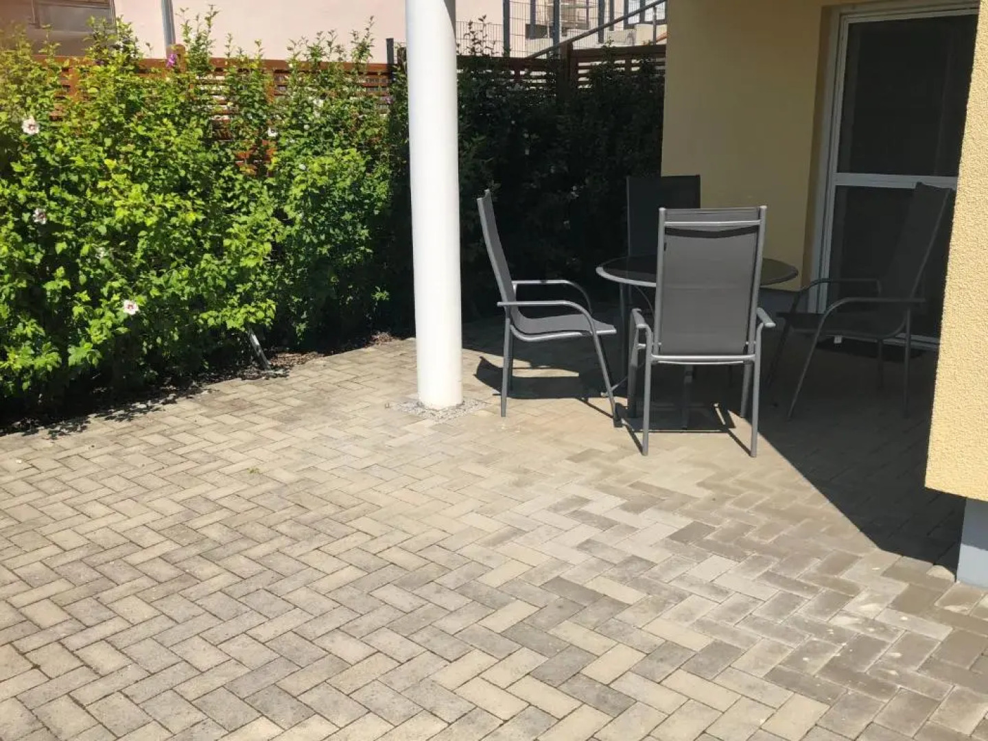 Ferienwohnung im Weinbergweg