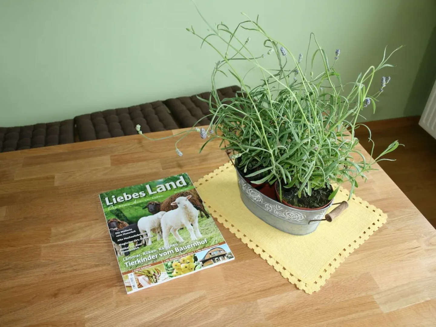 Secluded Apartment in Blowatz With Private Terrace