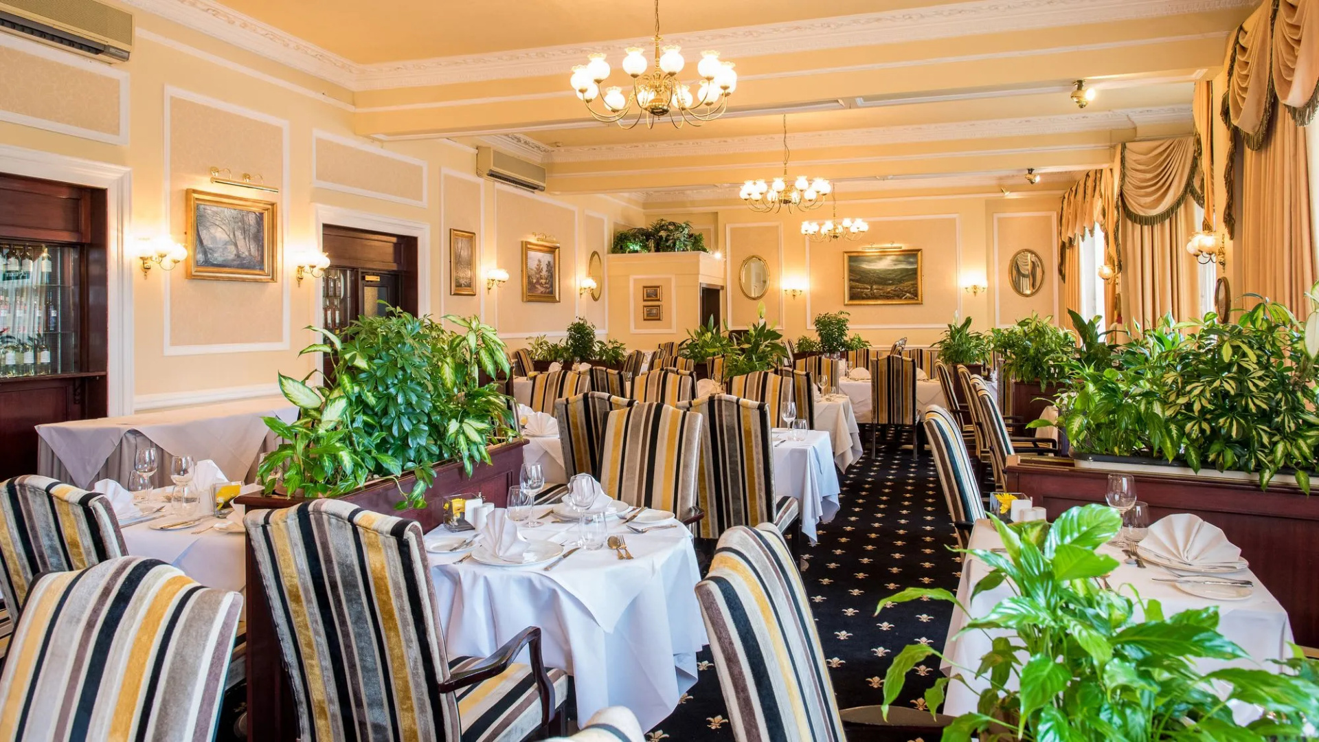 The Imperial Hotel