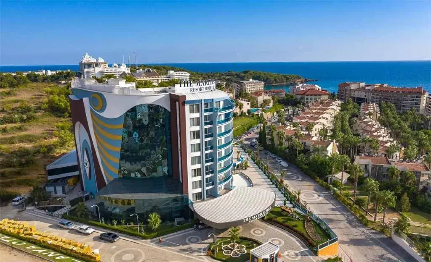 The Marilis Hill Resort Hotel & SPA