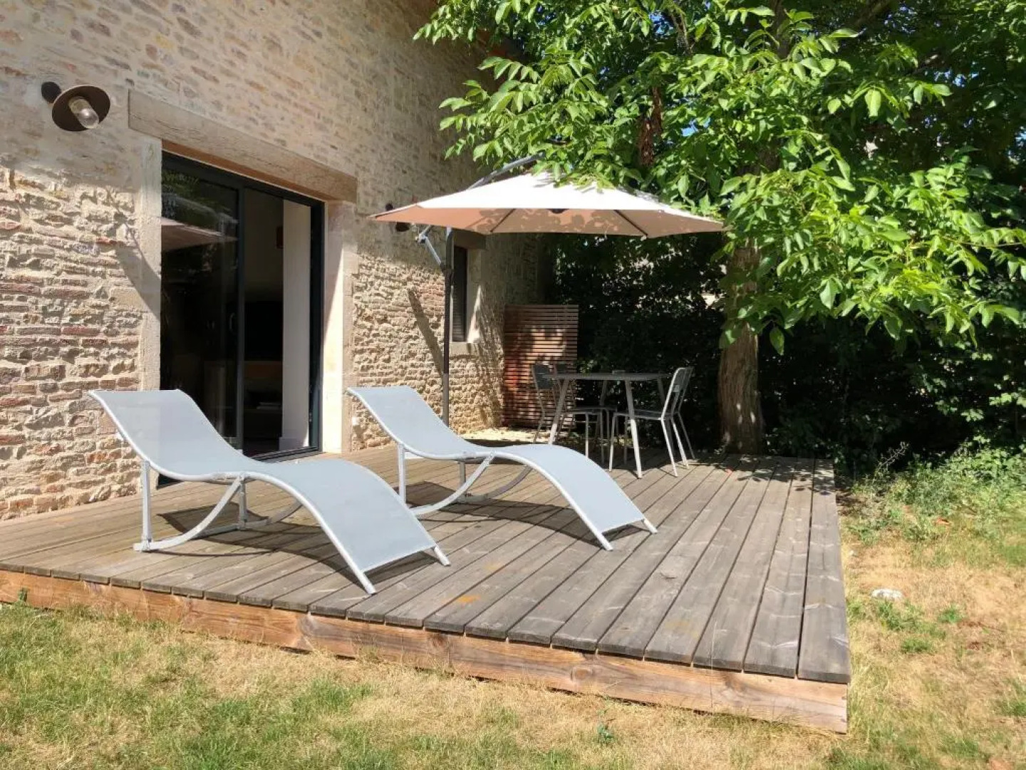 La Grange aux Ecureuils