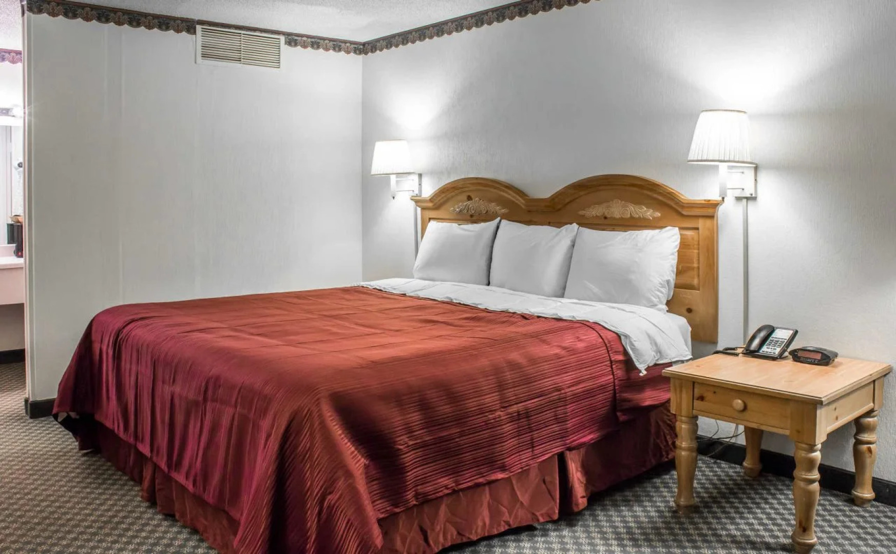 Rodeway Inn & Conference Center Sioux City