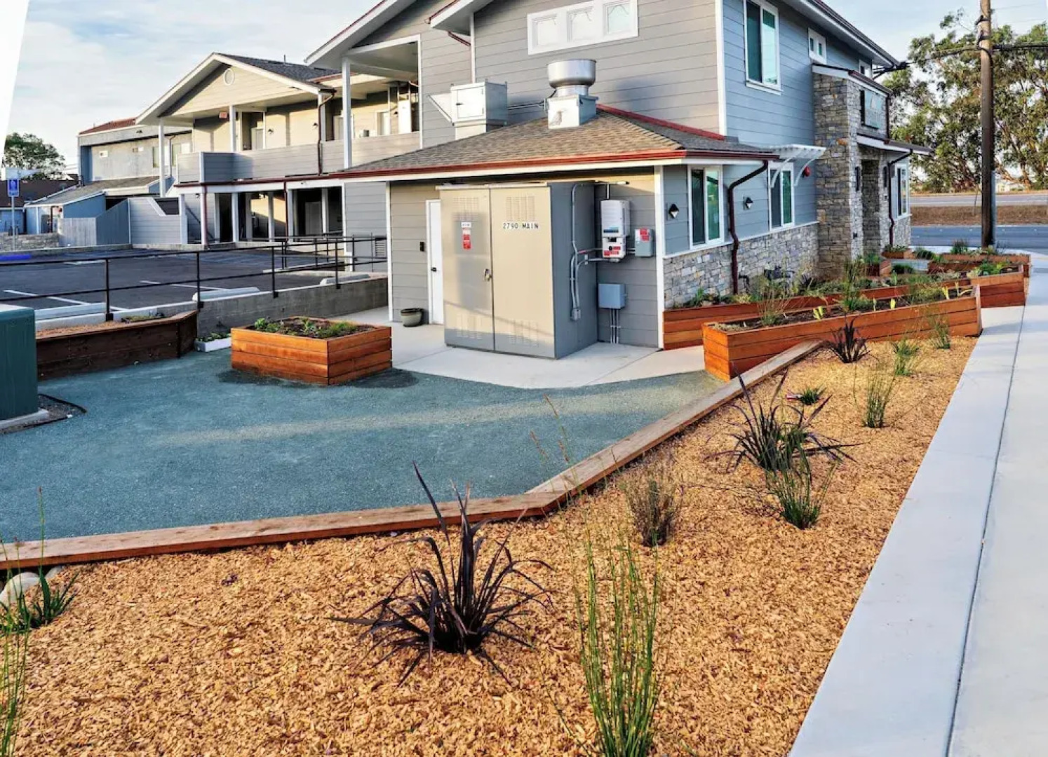 Rhapsody in View Boutique Hotel