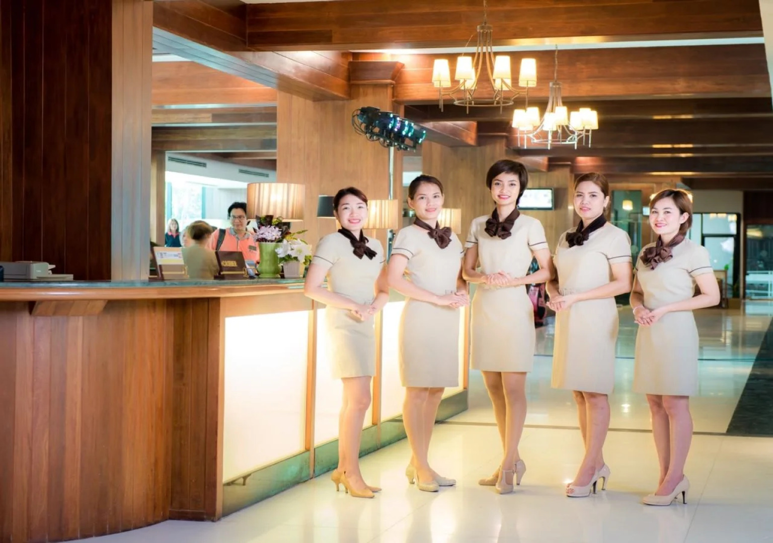 Laemtong Service Apartment