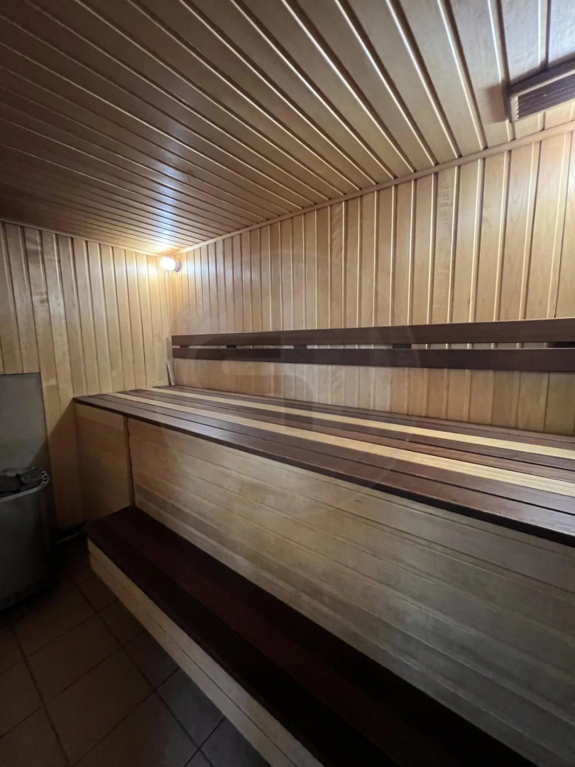 Коттедж в Mad House (Мэд Хаус) с сауной и бассейном