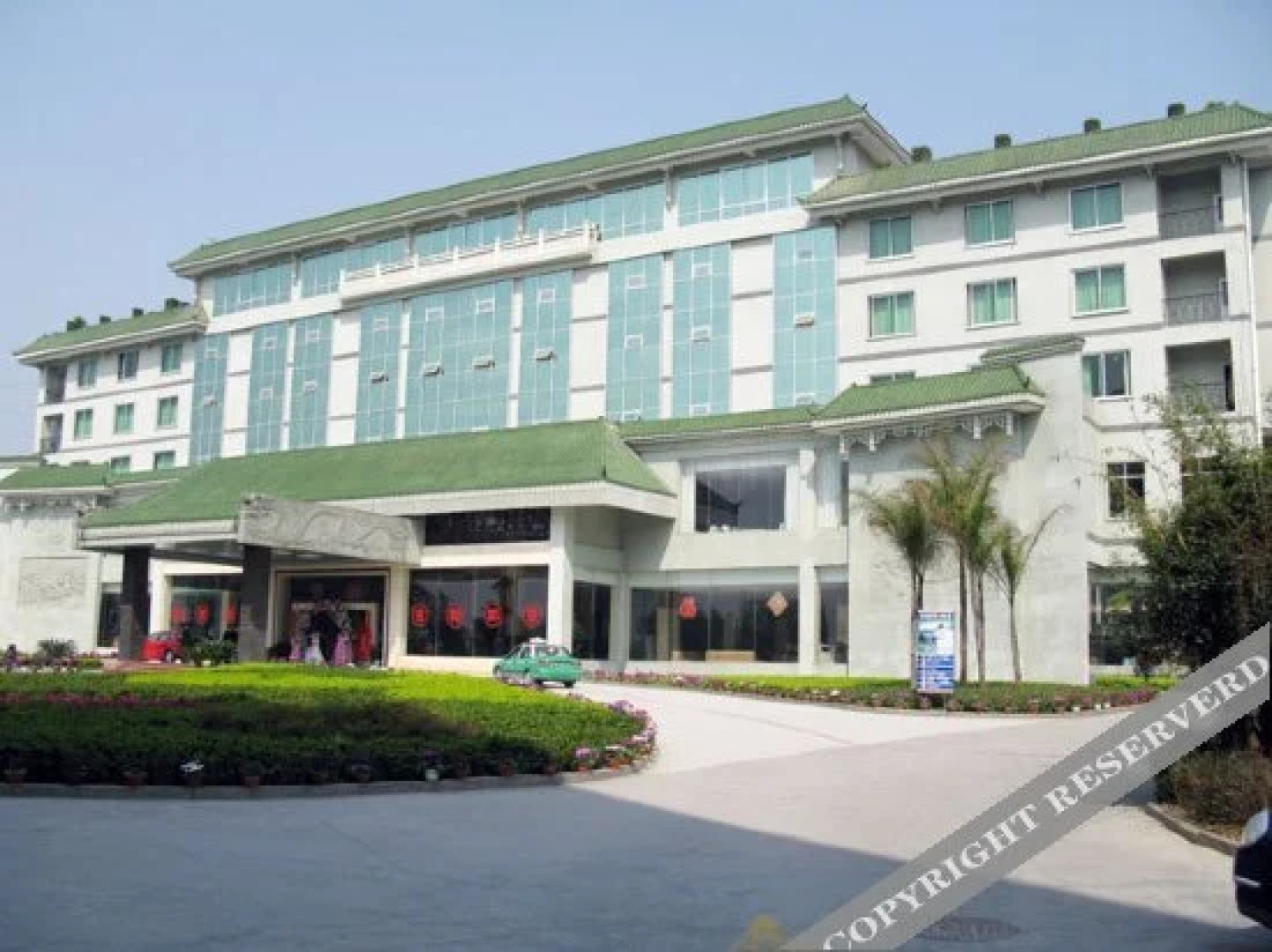 Taoyuan International Hotel