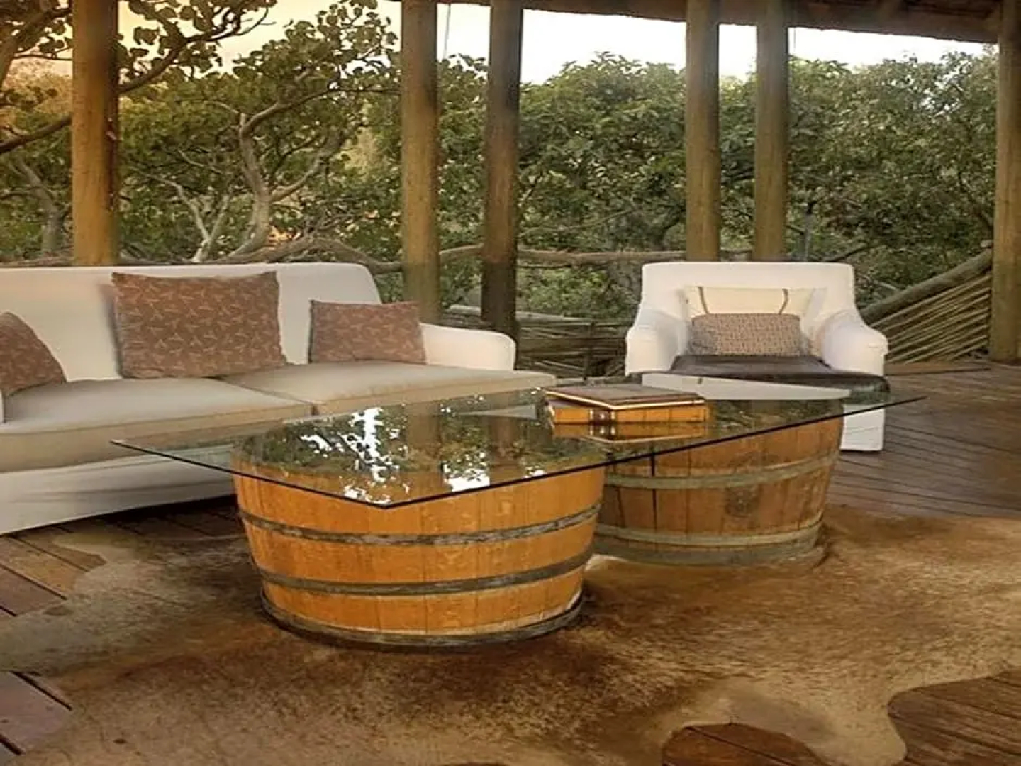 Buffalo Ridge Safari Lodge