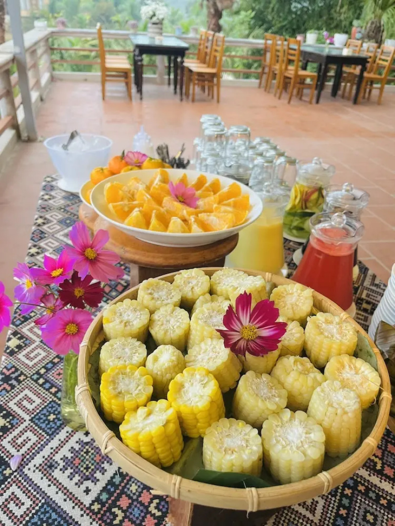 Mai Chau Onsen Retreat