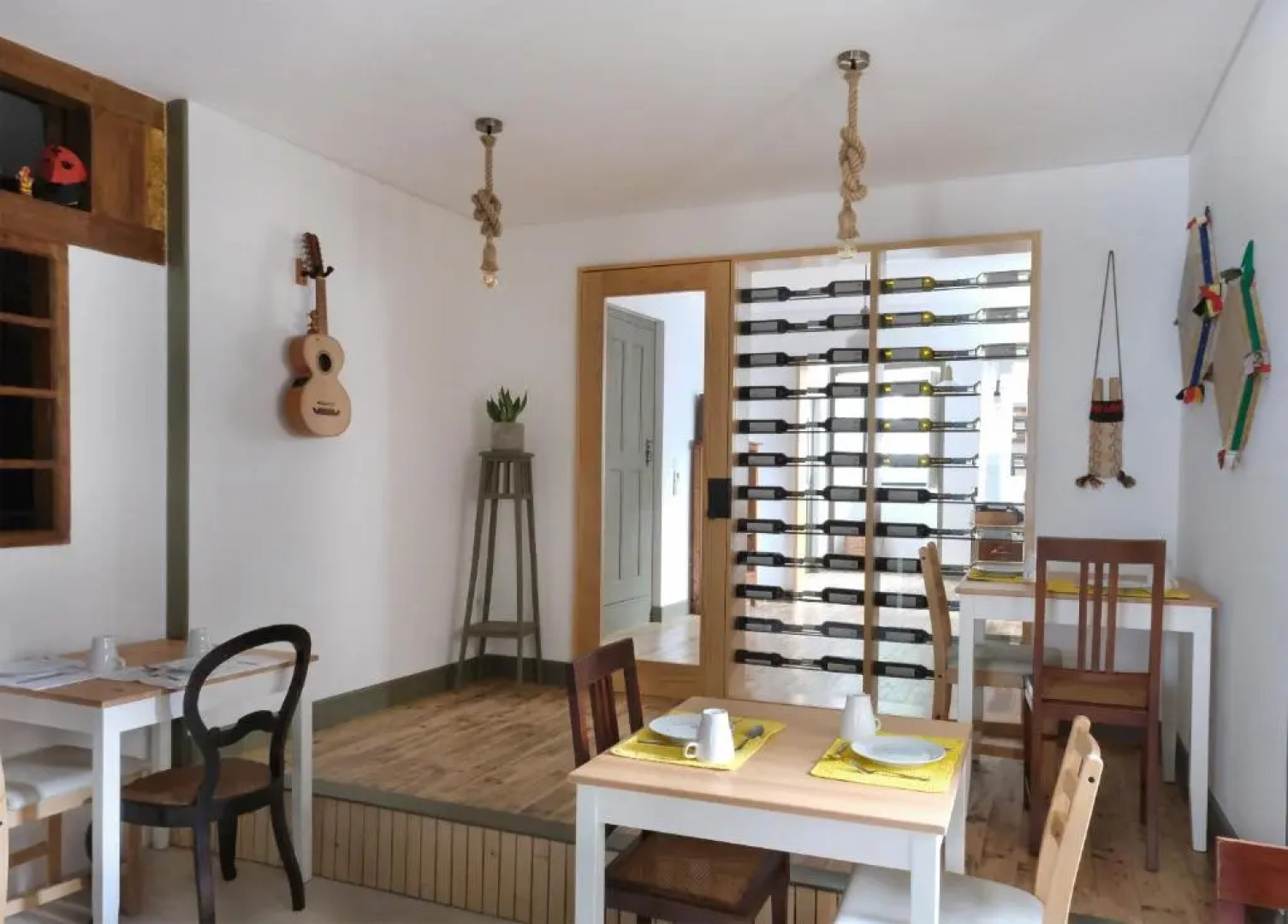 Casa da Praça - Guest House