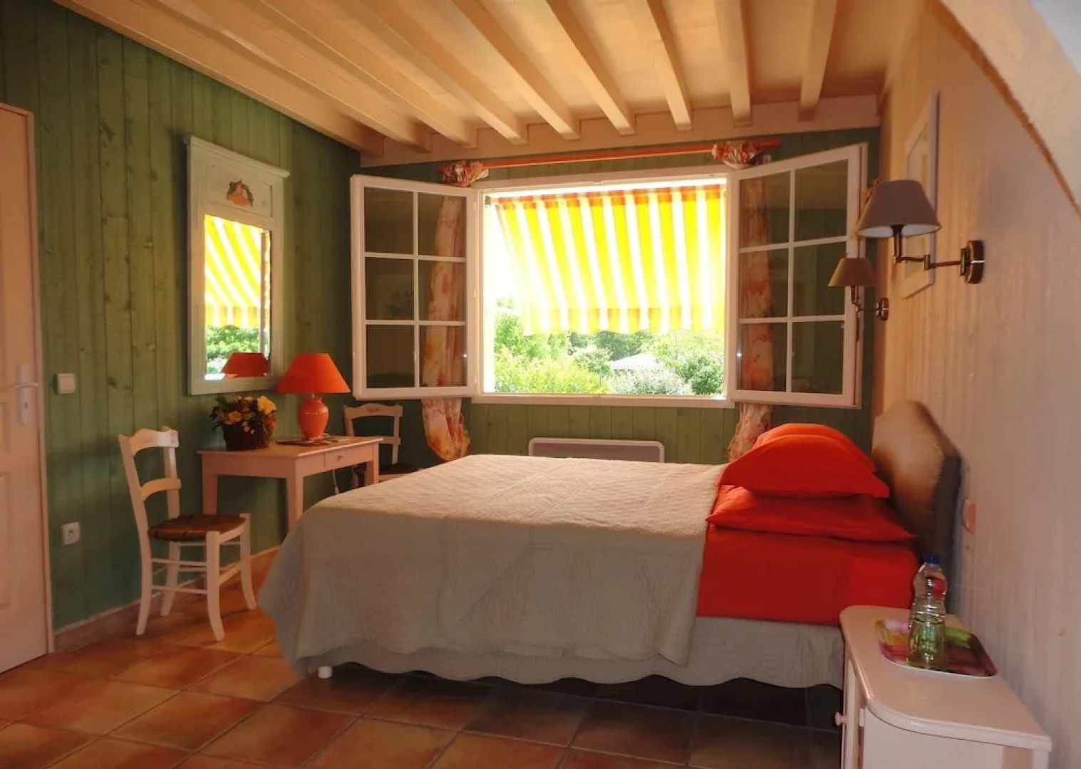 Domaine de la Méniguère - Maison d'hôtes