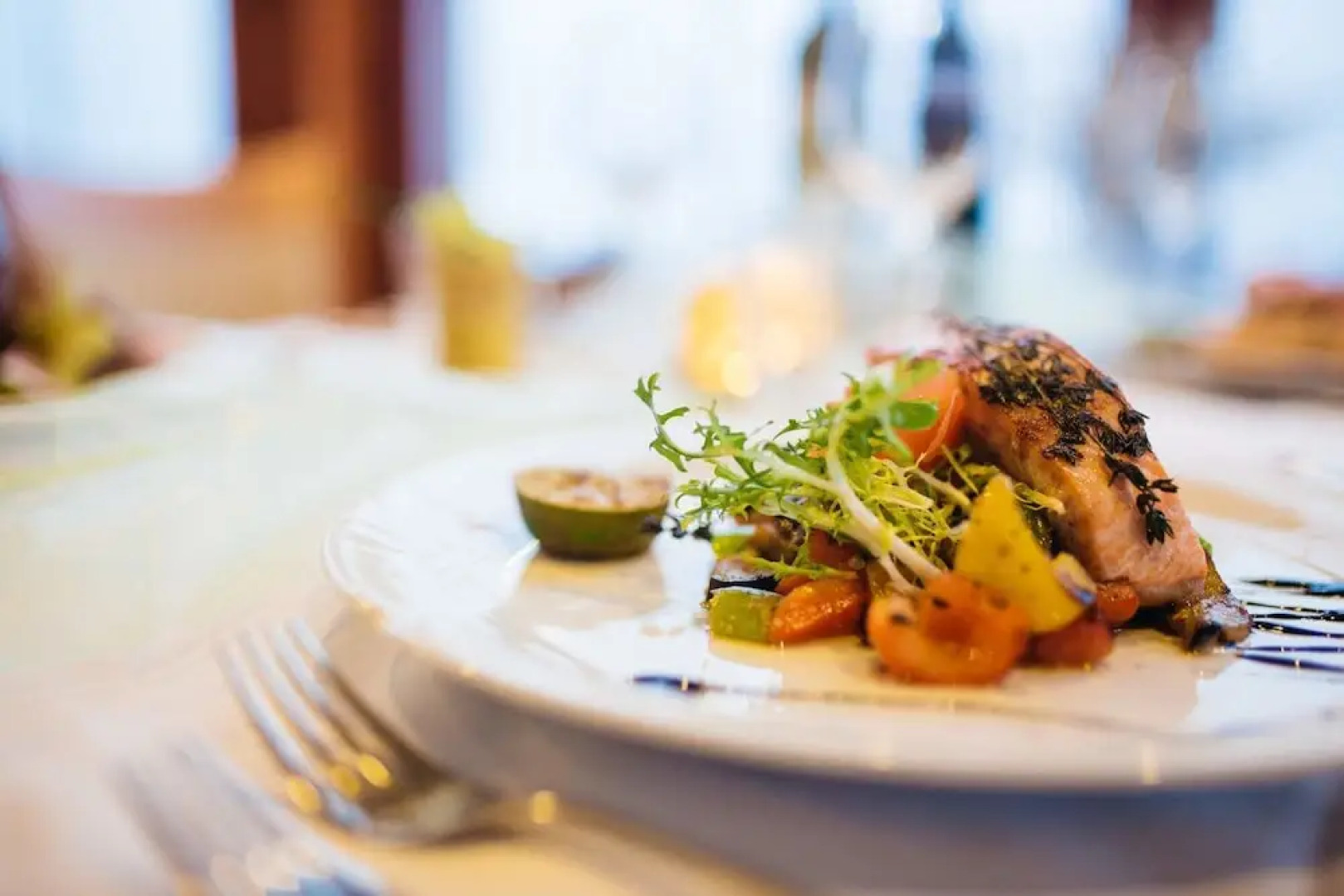 Wellness hotel Vyhlídka