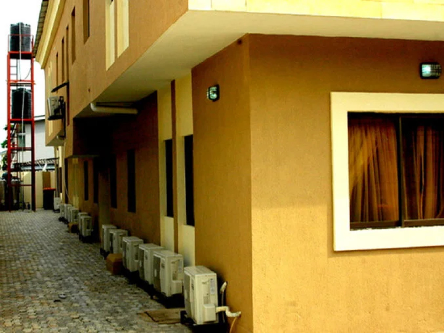 Suru Express Hotel Surulere