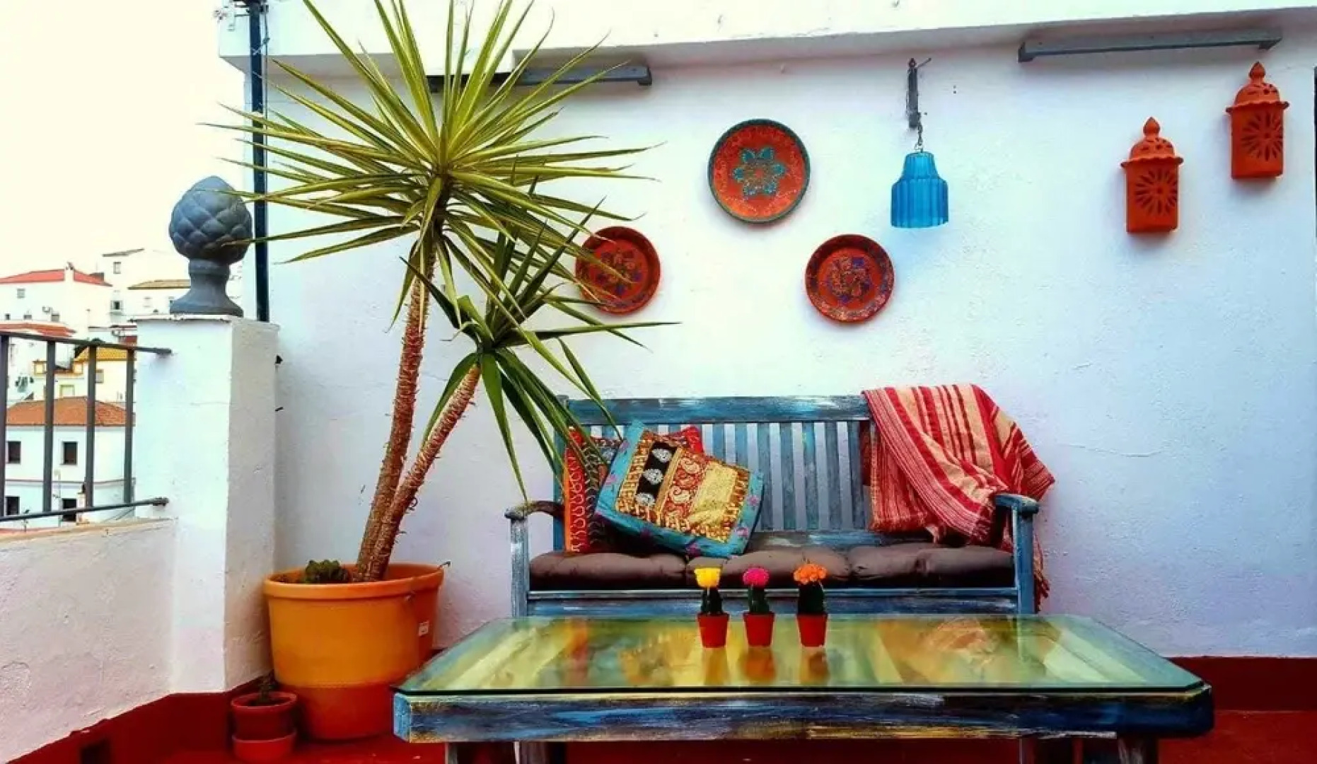 The Balcony