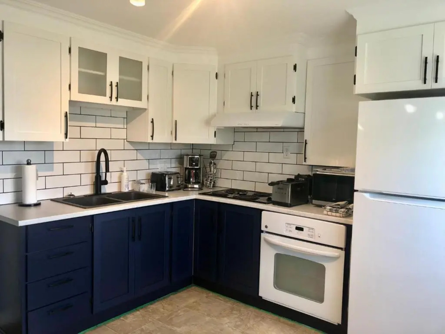 The Gaspé Bay Villa Near Forillion Park