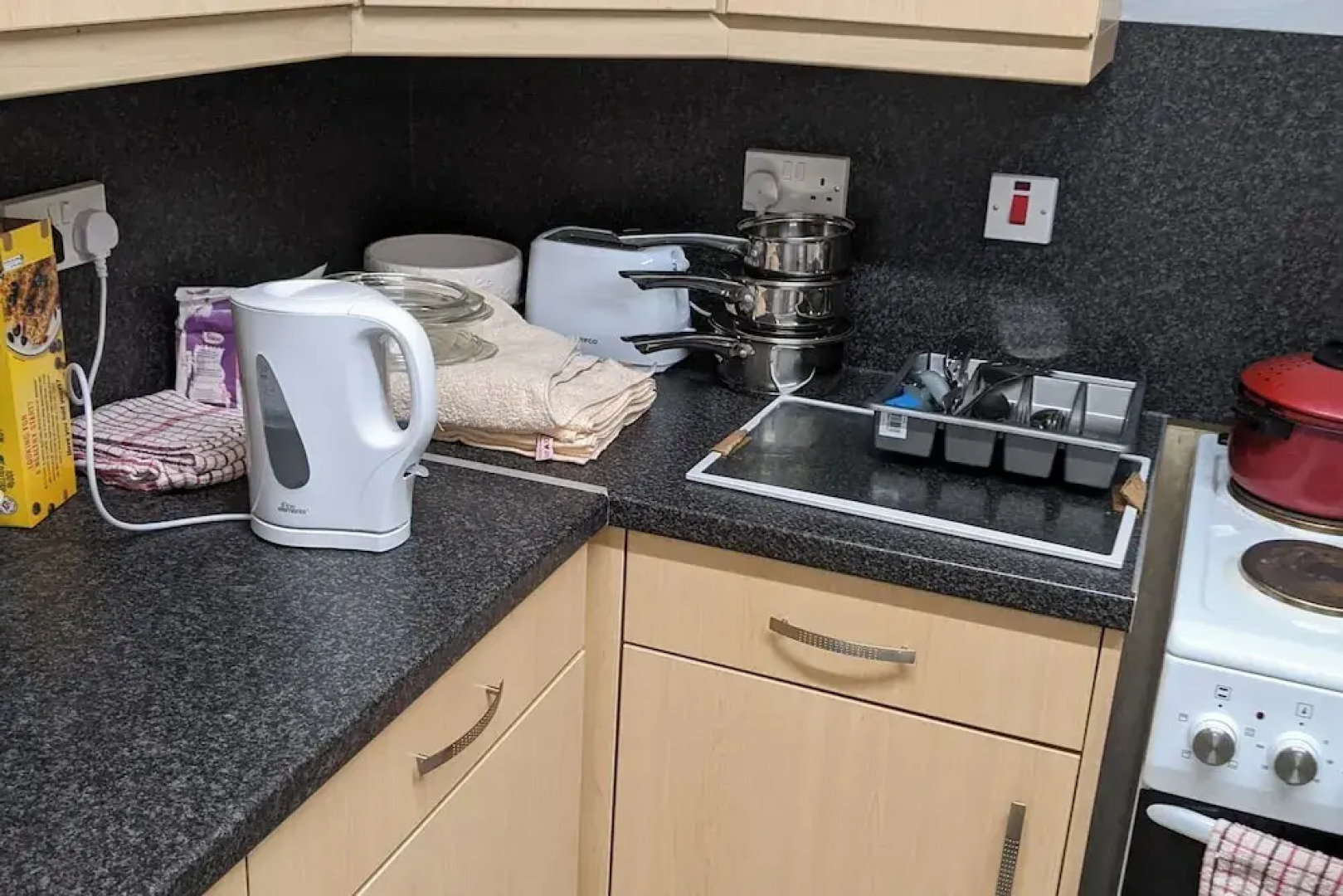 Birch Cabin Retreat in Girvan