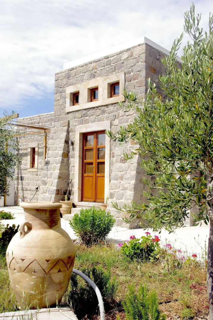 Villa Patmos Netia