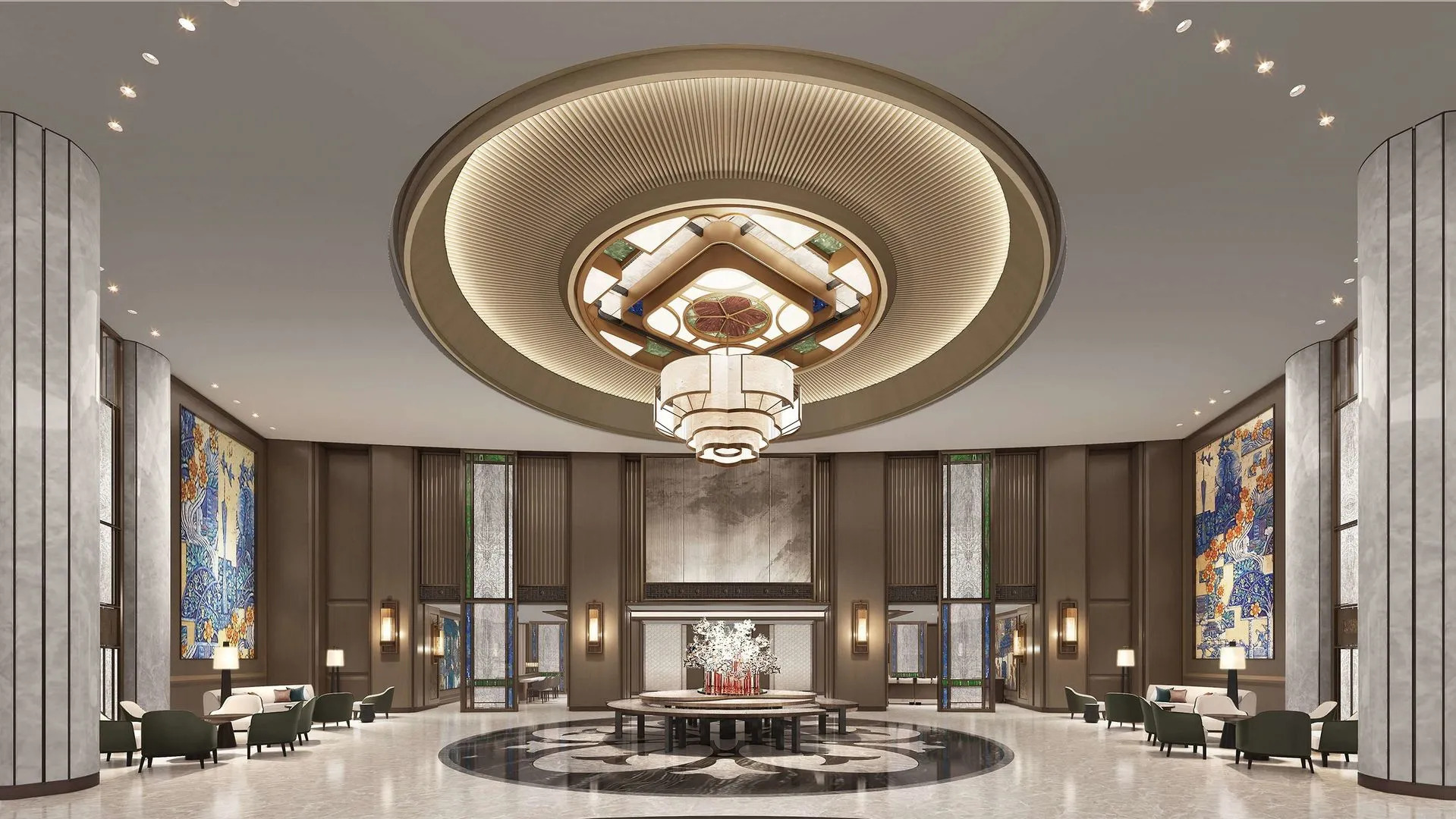 Yuexiu Hotel Guangzhou,Curio Collection by Hilton