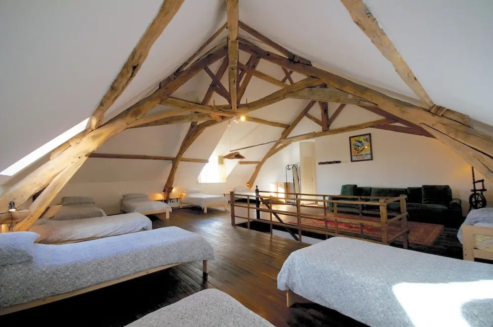 Maison De Maître à La Ferme Des Hommes