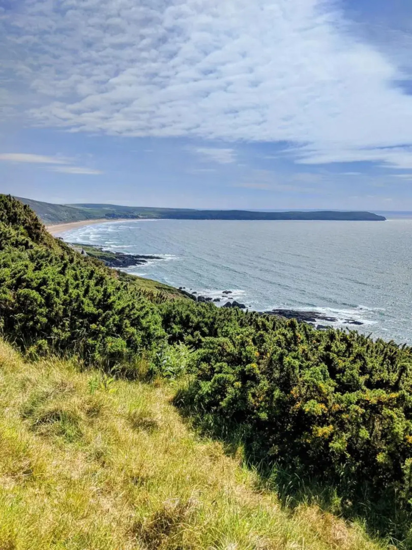 2 Putsborough - Luxury Apartment at Byron Woolacombe, only 4 minute walk to Woolacombe Beach!