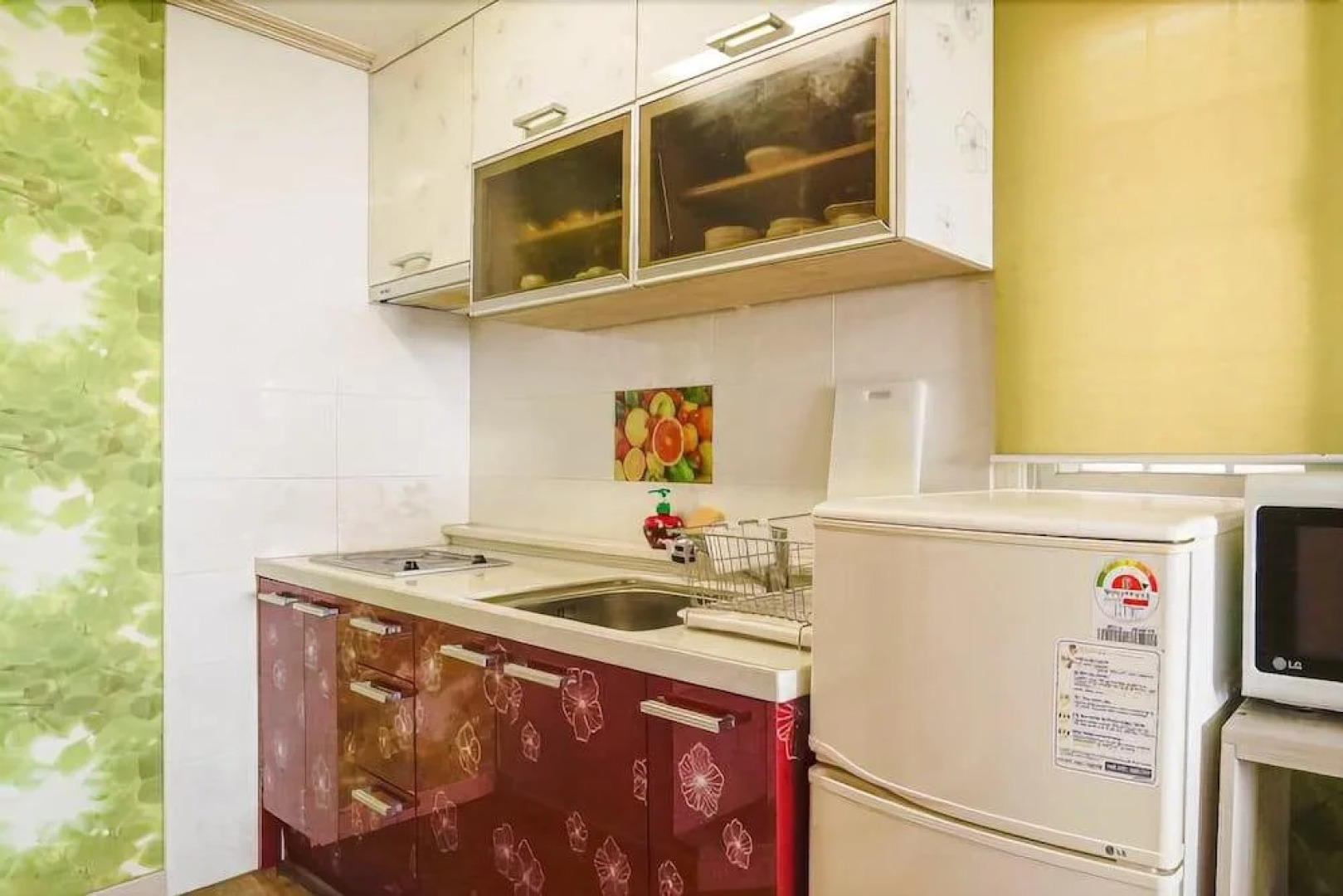 Ganghwa Badatgashimteo Pension