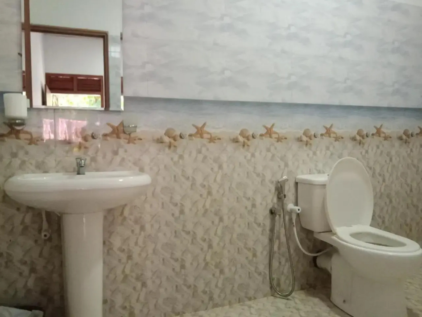 Bakery family guest house