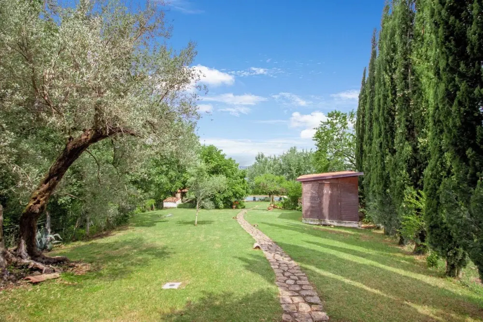 Villa Olmo With Private Pool