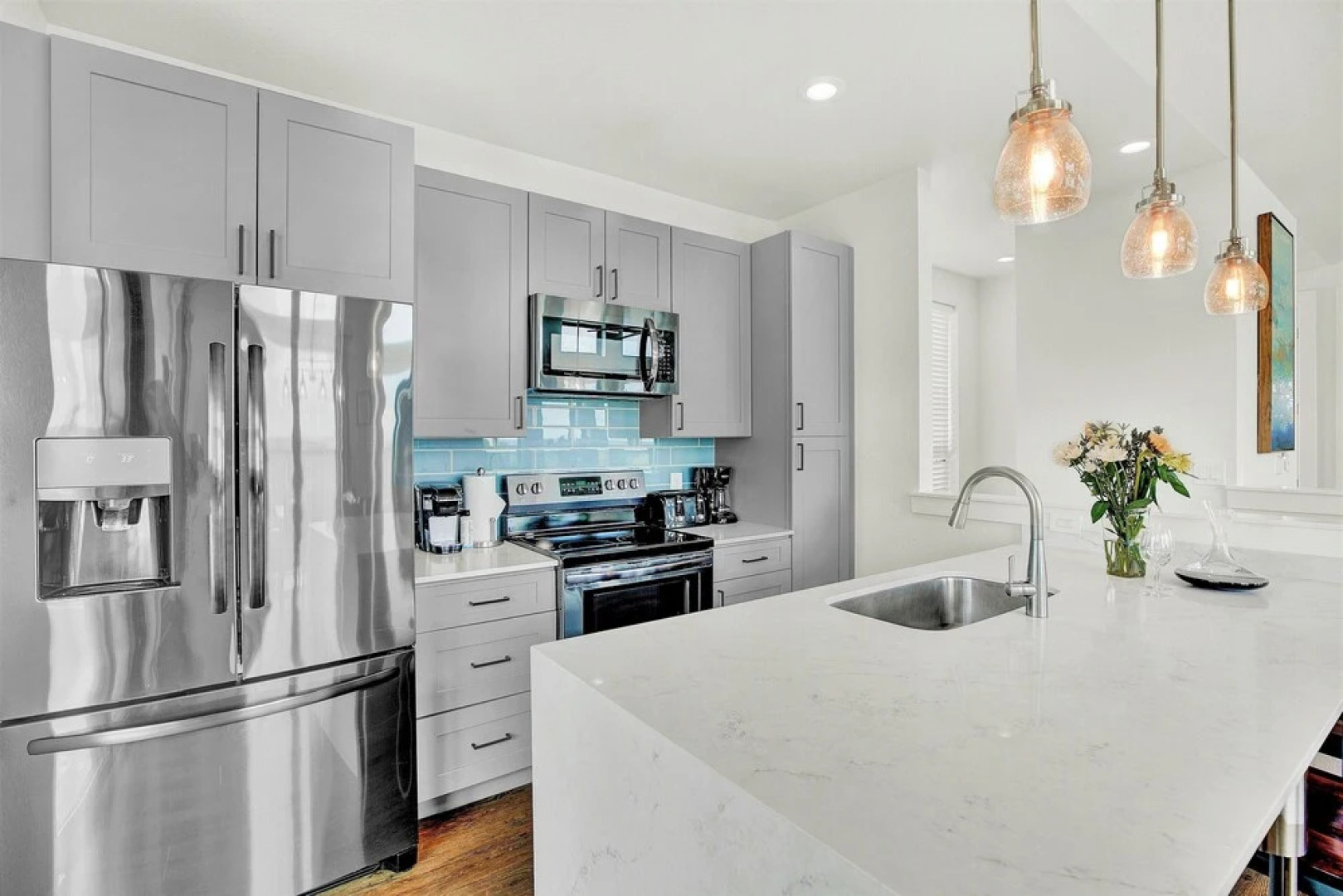 Luxury Lakeview Home W/pool-beach and Boat Access