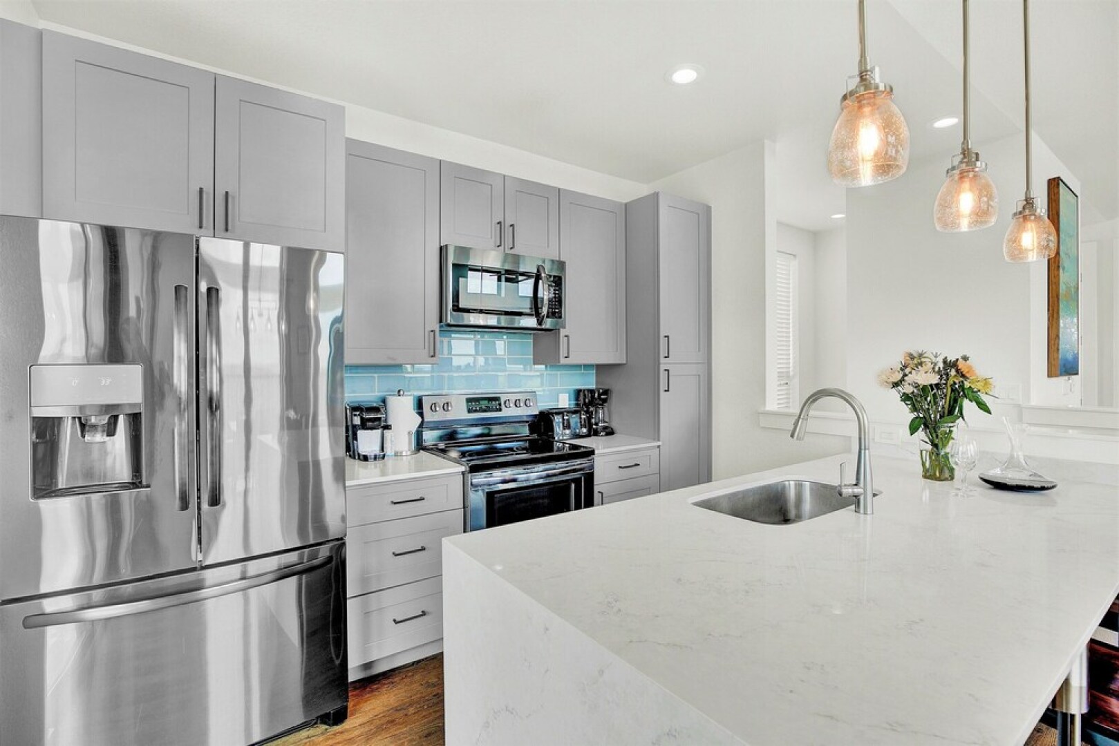 Luxury Lakeview Home w/ Beach, Boat, & Park Access