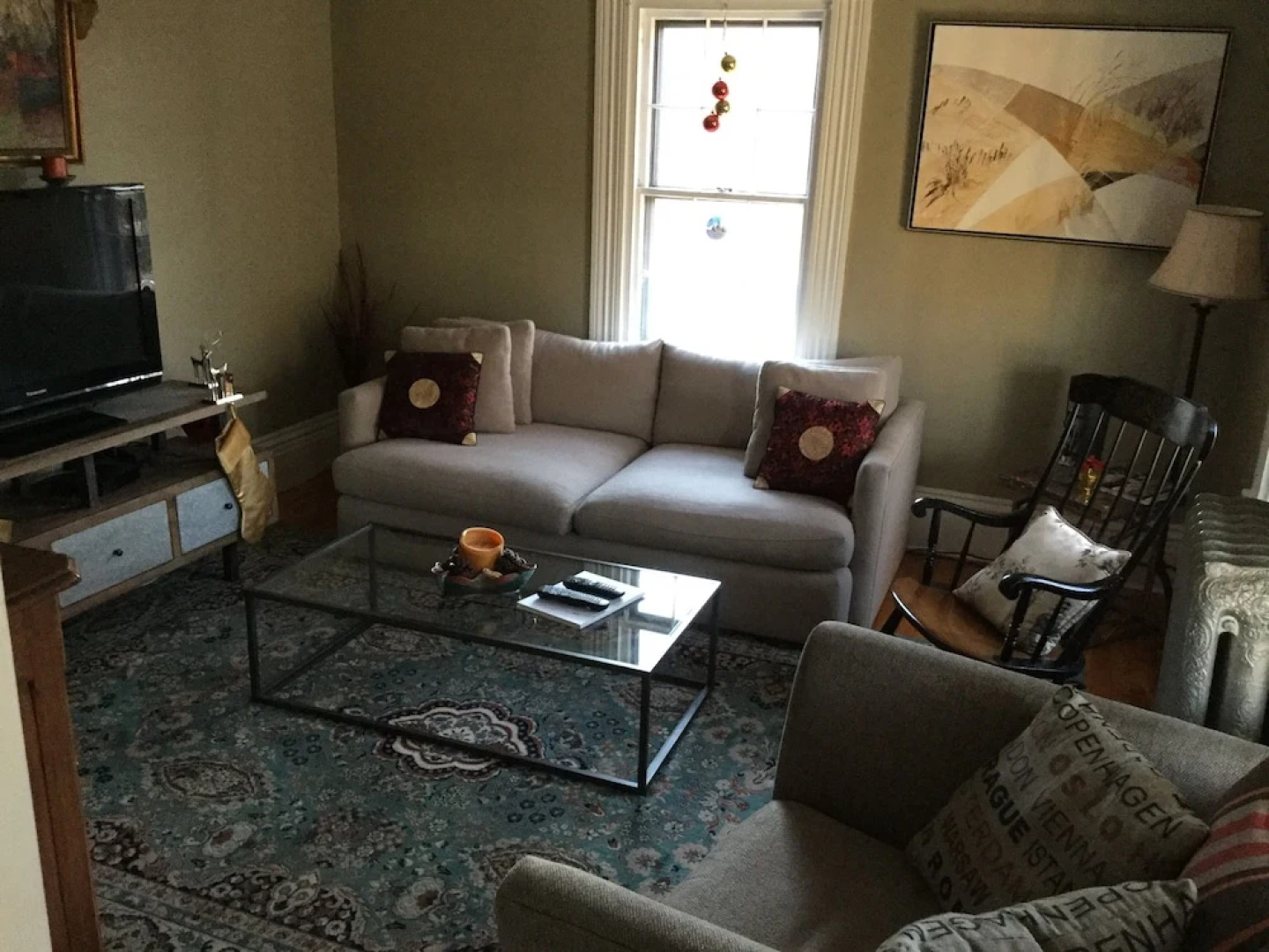Old parsonage B&B