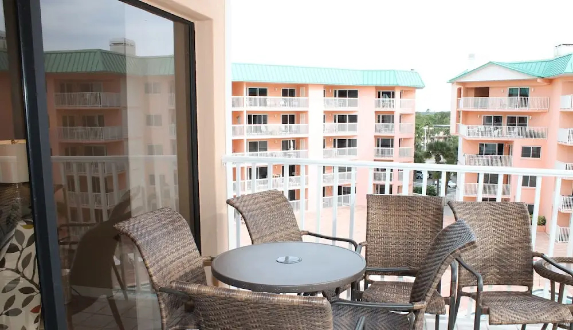 Beach Palms 404 Apartment