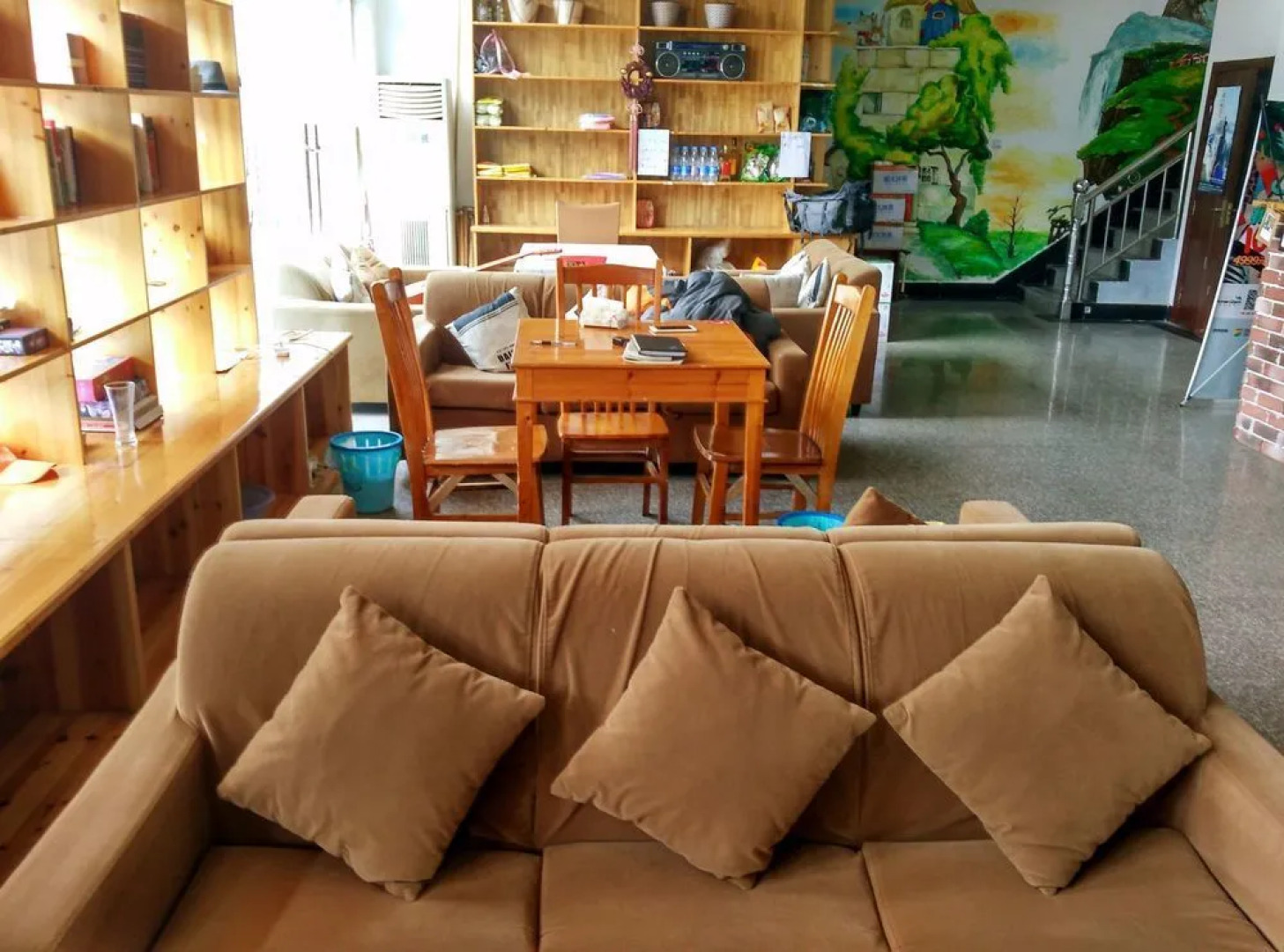 Huangshan Castle In The Sky Hotel