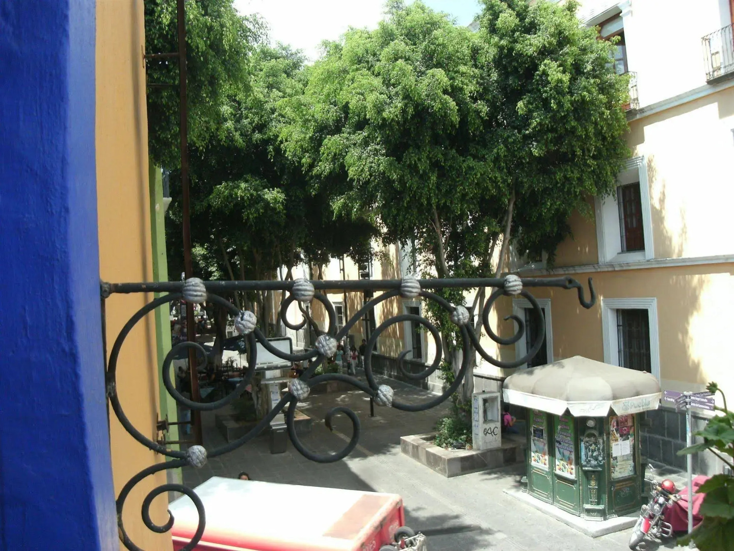 Hotel Casa del Callejón