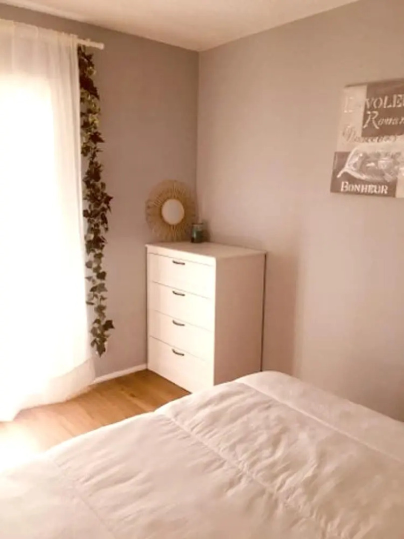 Apartment With one Bedroom in Lacanau, With Wonderful sea View and Furnished Terrace - 500 m From the Beach