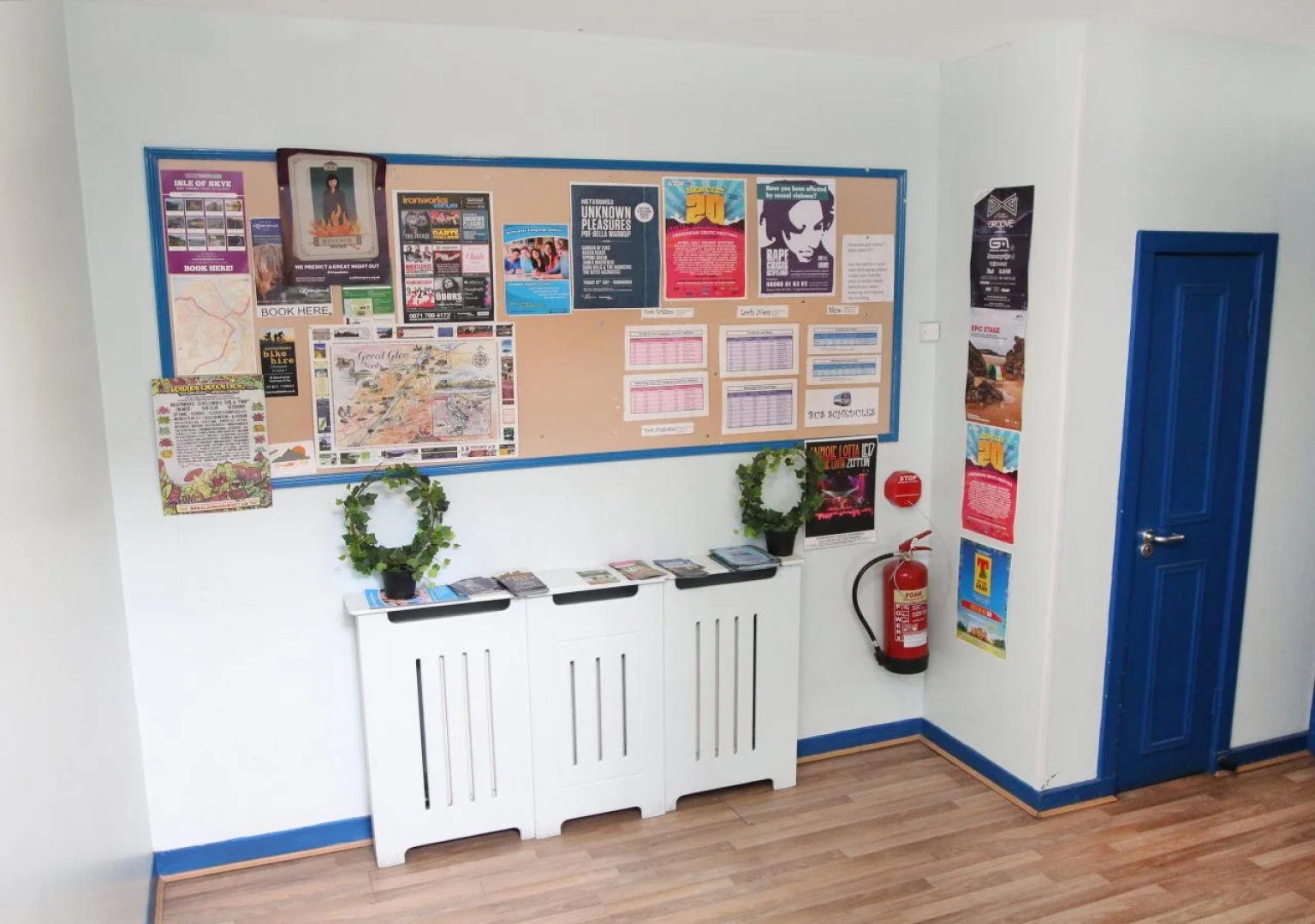 Highland Backpackers Inverness Hostel