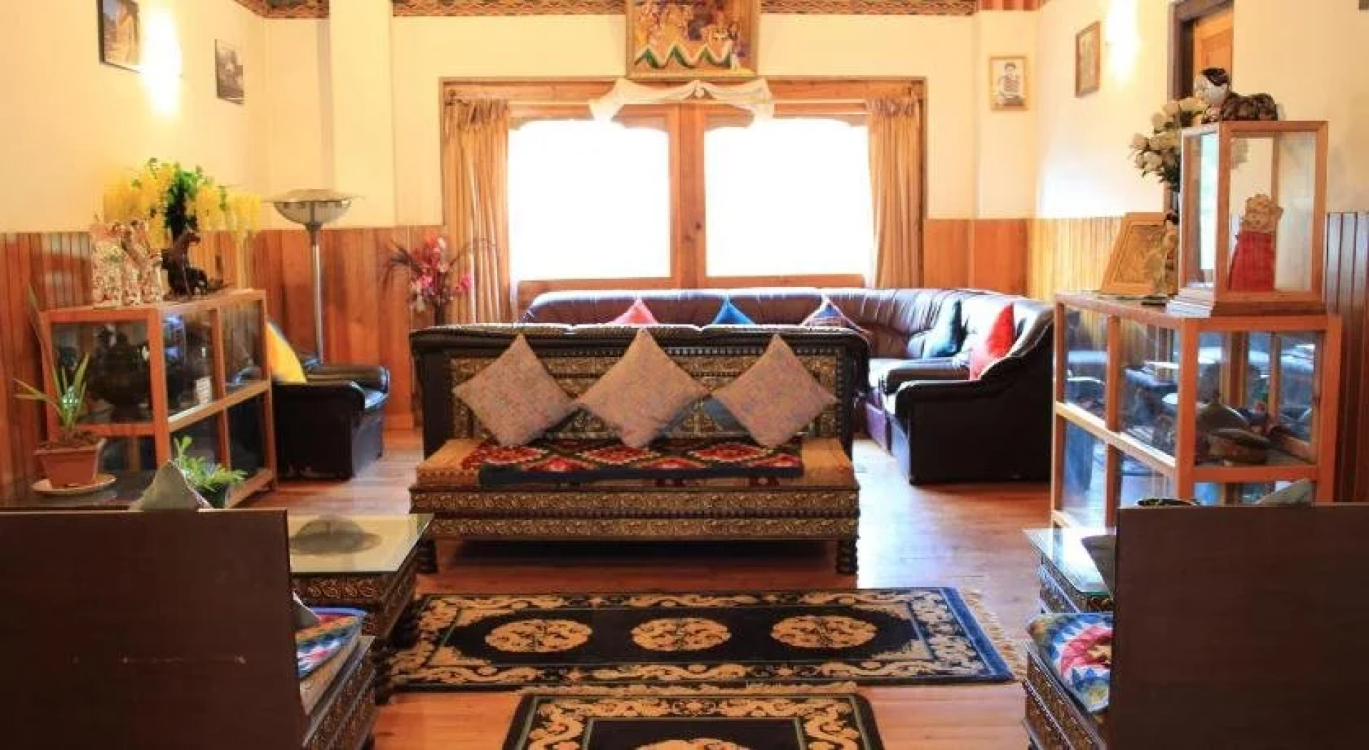 Lemon Tree Resort, Thimphu, Bhutan