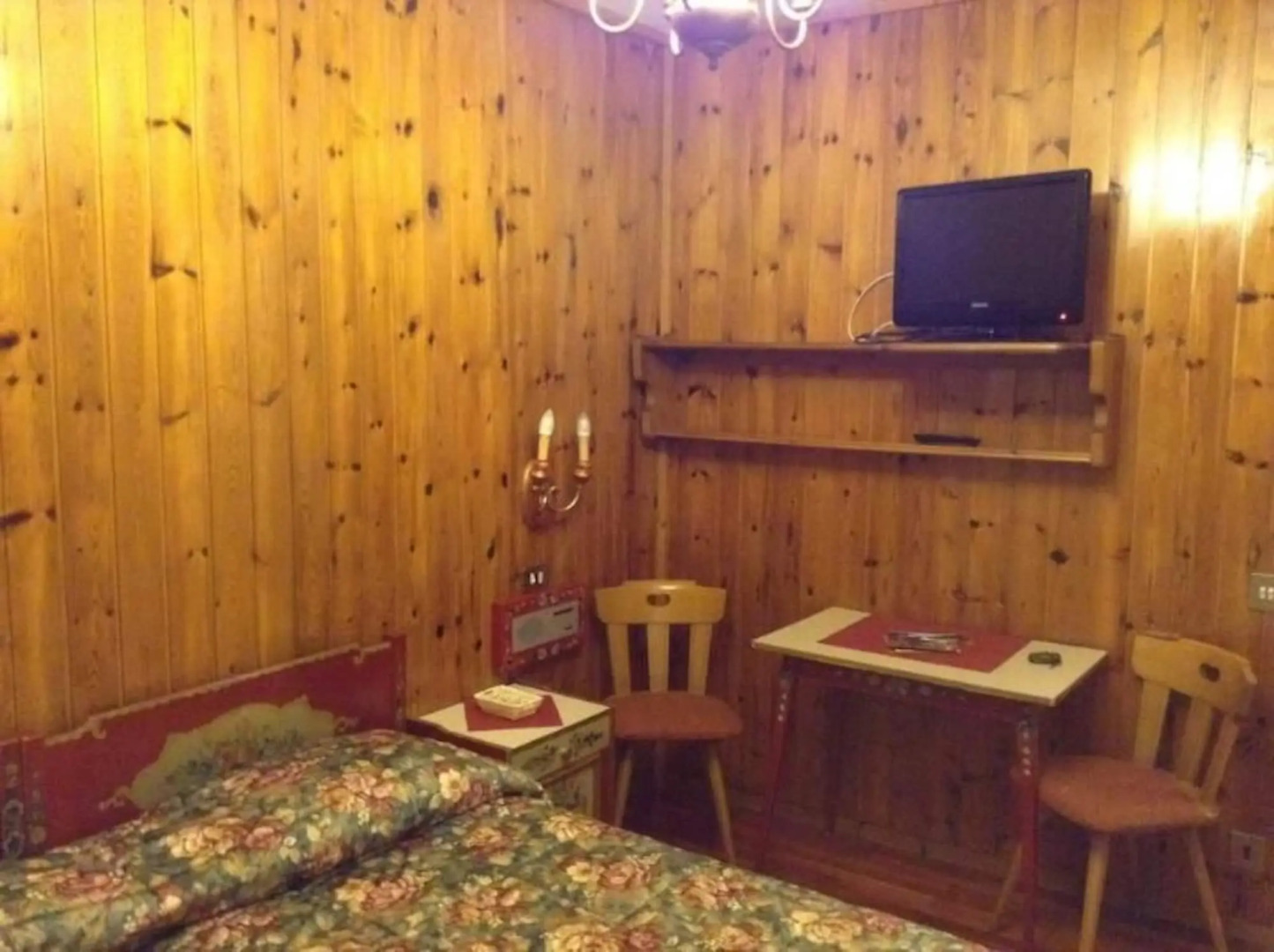 Hotel Garni St. Hubertus