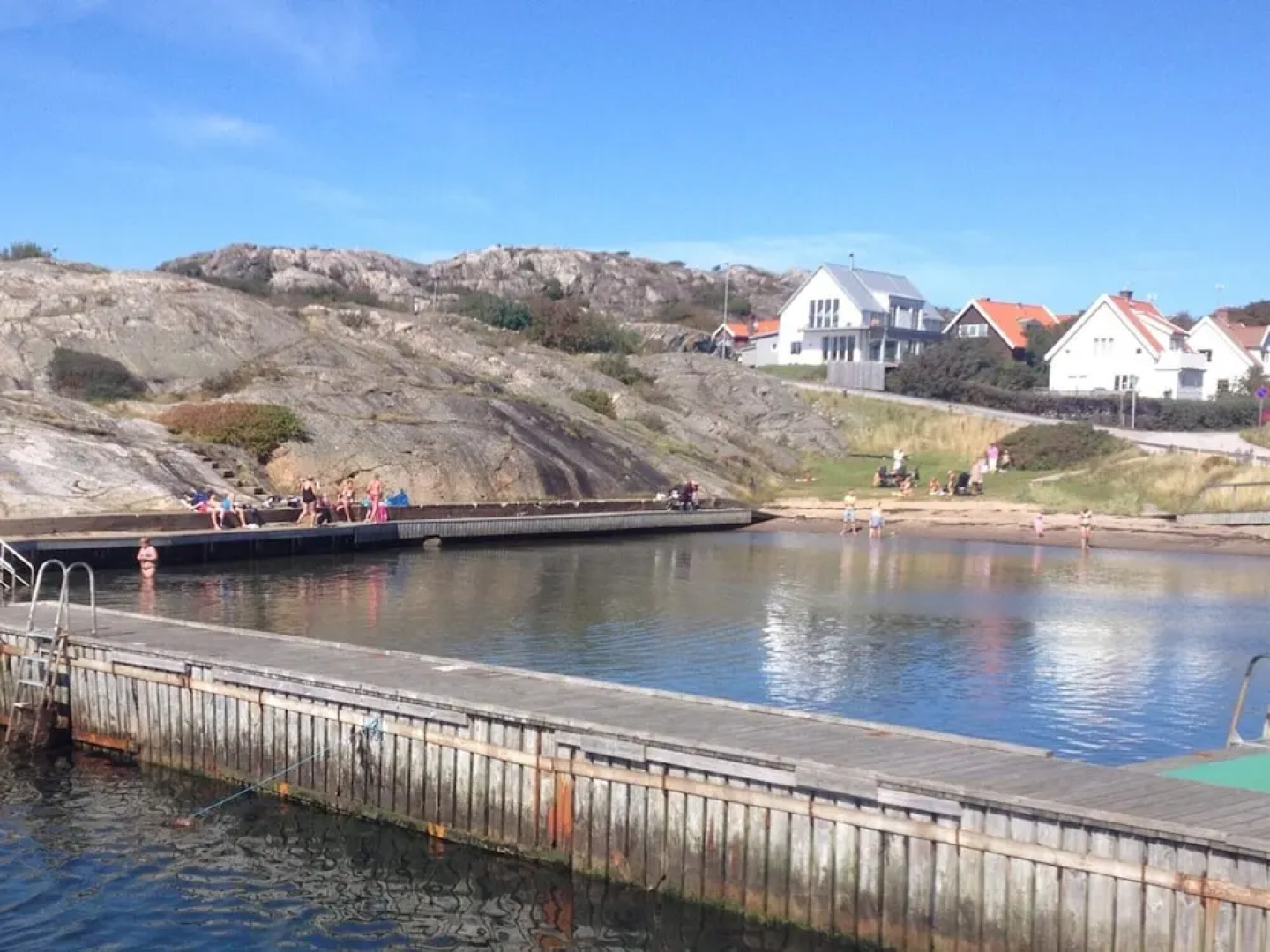4 Person Holiday Home in Skarhamn-by Traum