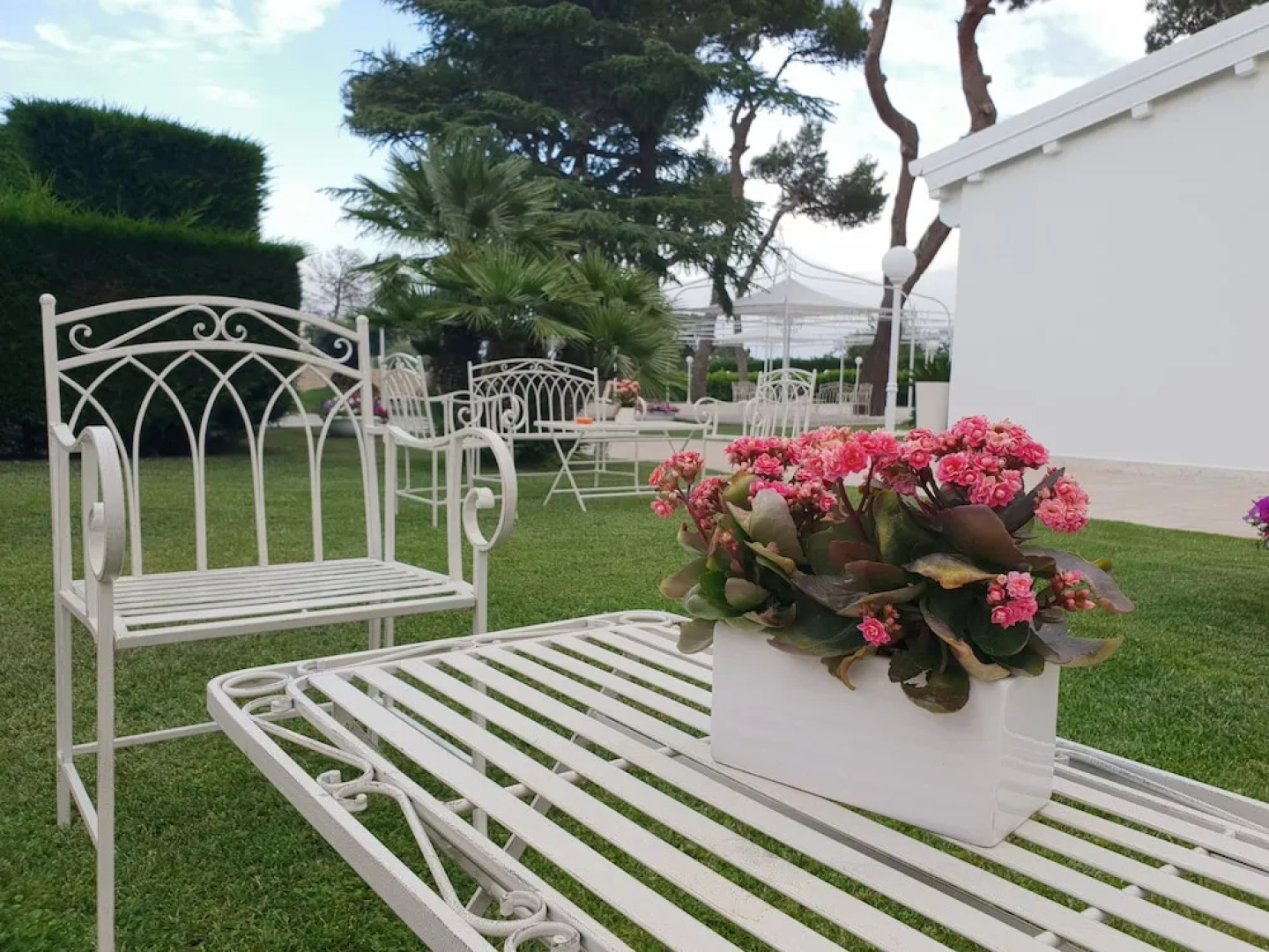 Hotel Villa Petruscio