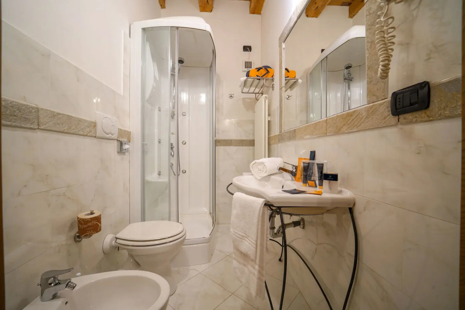 Hotel Abetone e Piramidi