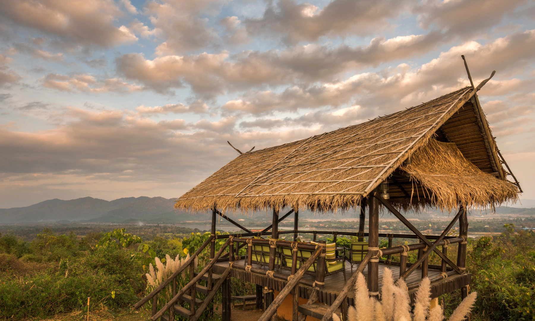 Four Seasons Tented Camp Golden Triangle
