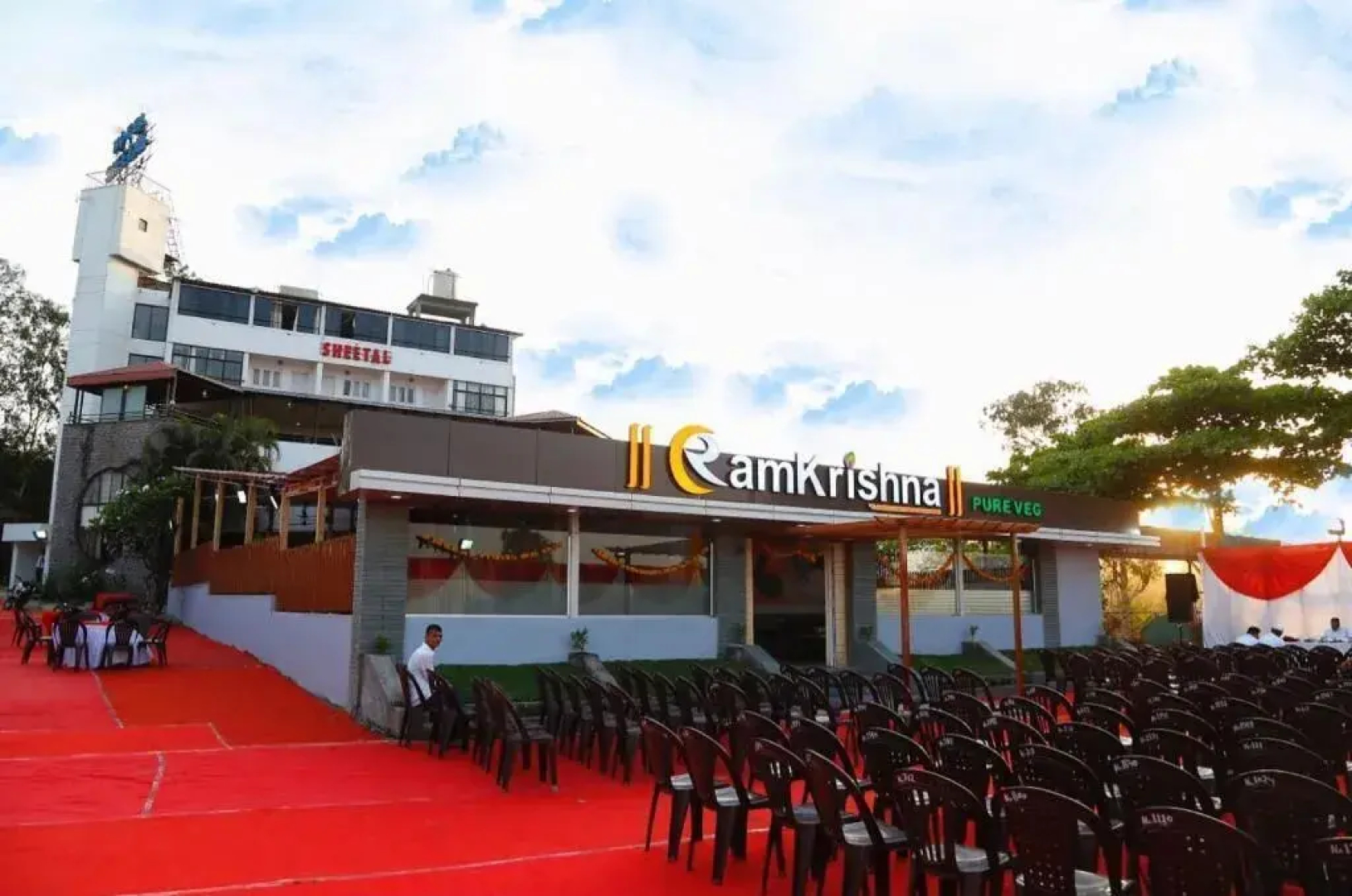 Hotel Sheetal