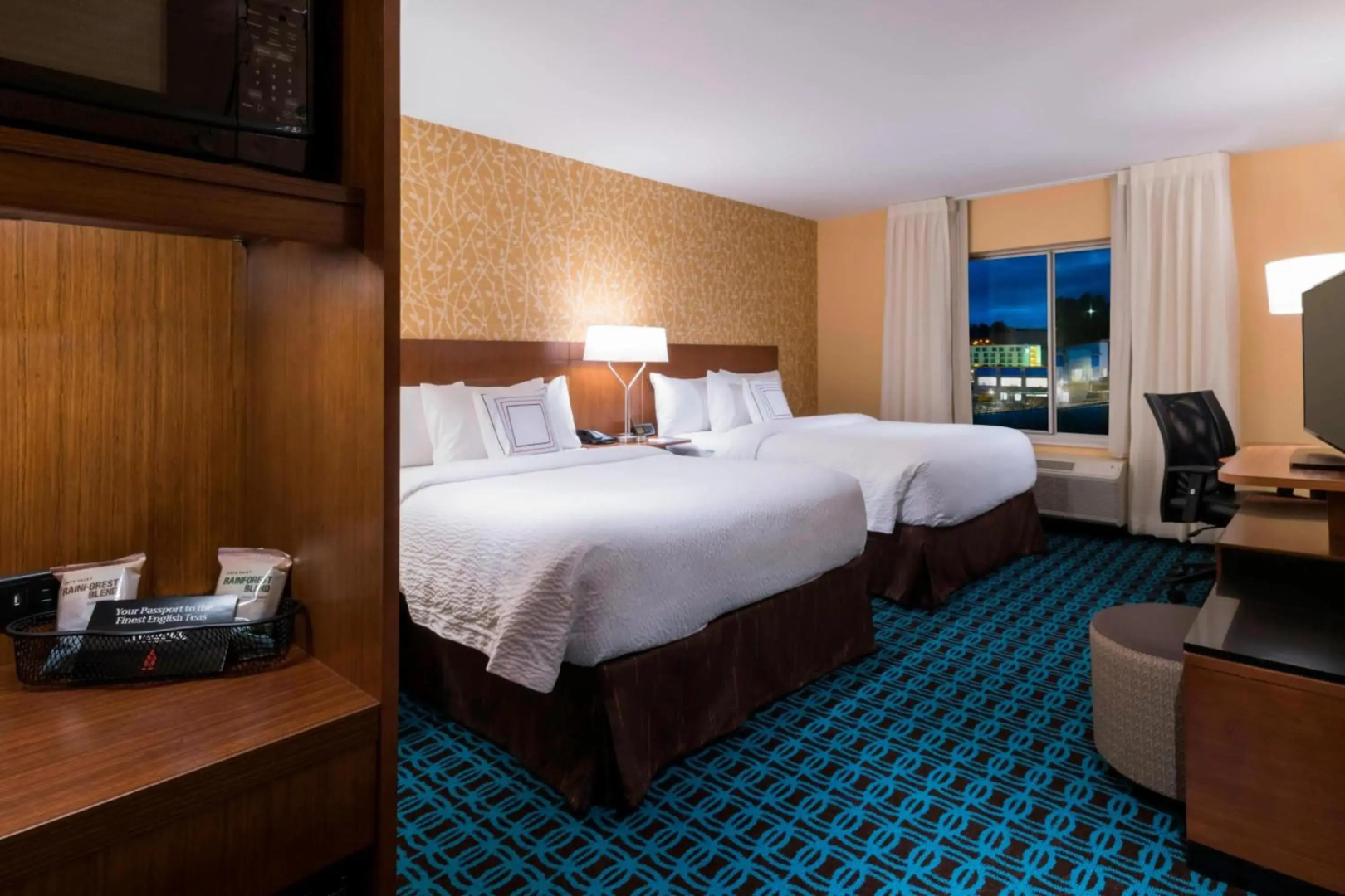 Fairfield Inn & Suites Boston Marlborough/Apex Center