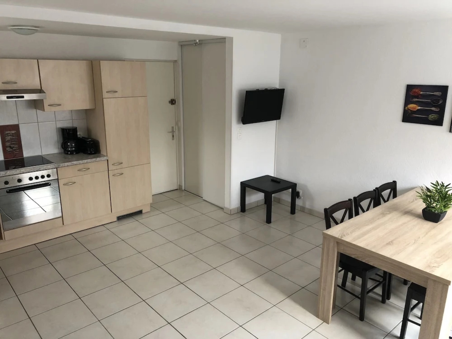 Duplex near Lycée Jean Mermoz