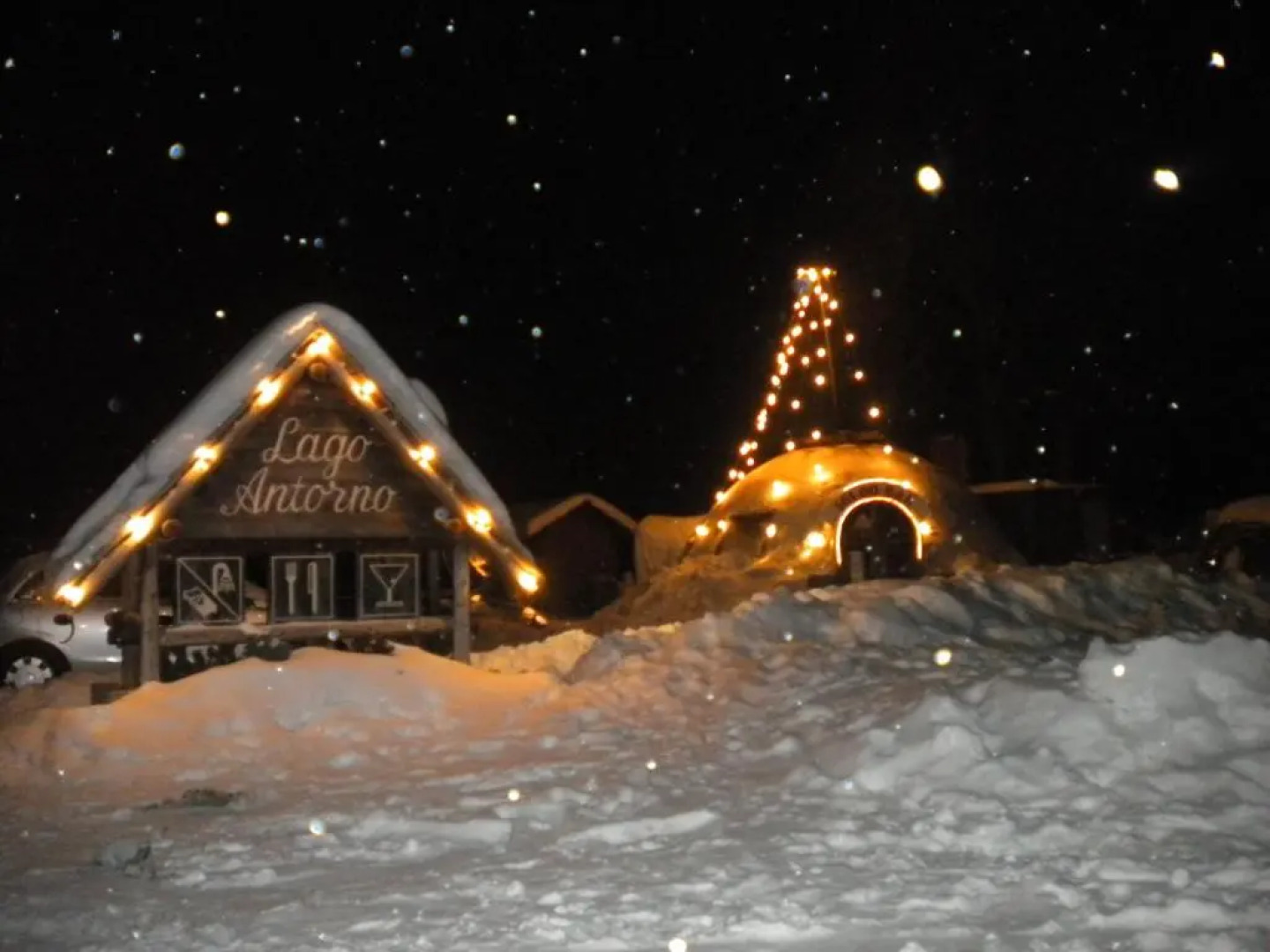 Albergo Chalet Lago Antorno