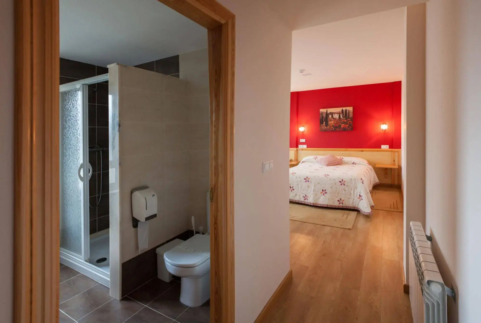 Hotel San Briz