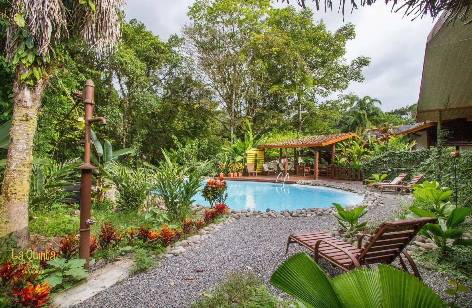 La Quinta Sarapiqui Lodge