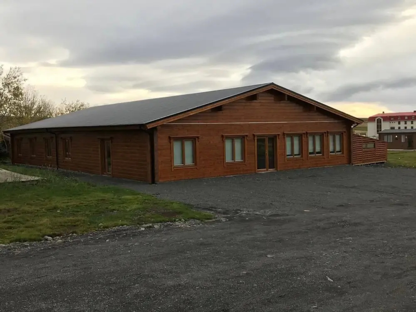 Glaðheimar Guesthouse