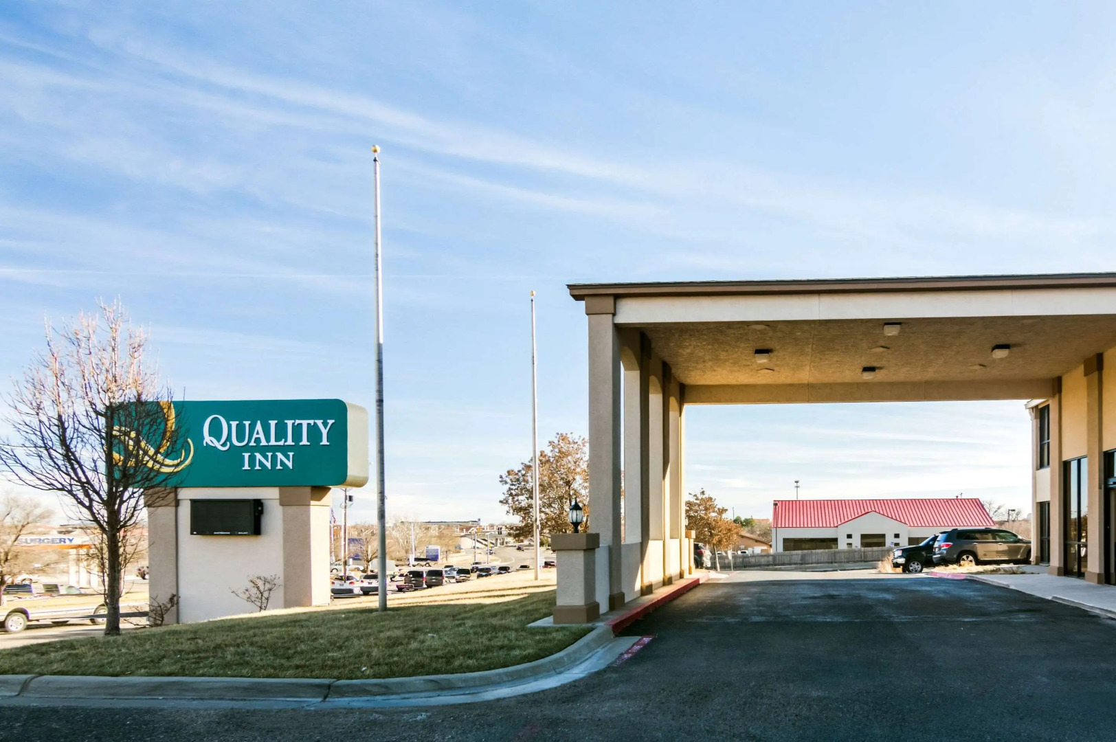 Quality Inn Amarillo West near Medical Center