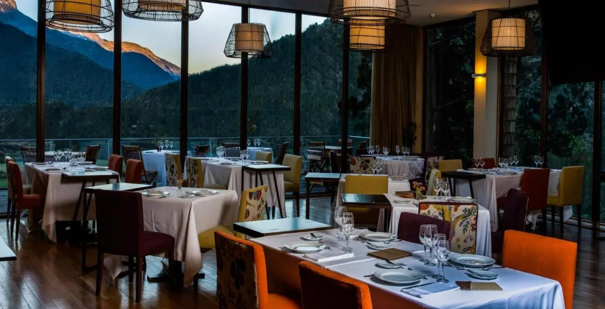 Uman Lodge Patagonia Chile